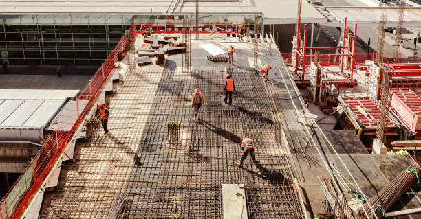 Best Best Concrete Contractor  in Denton, NC