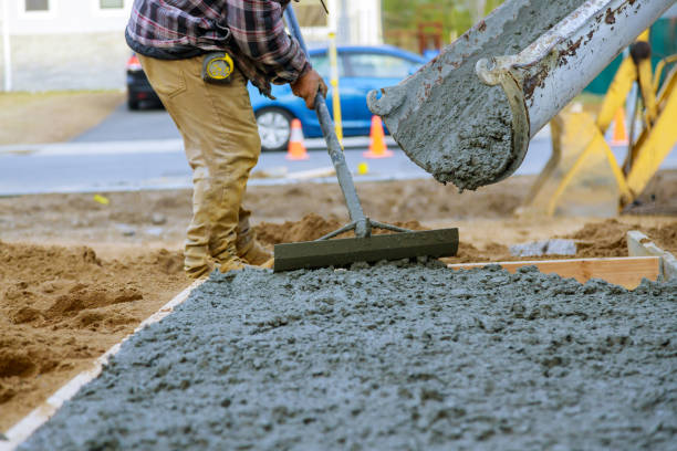 Best Concrete Flooring Contractor  in Denton, NC